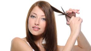 Bosan dengan rambut panjang coba model rambut bob pendek 4 seleb. Beginilah Cara Potong Rambut Segi Layer Di Rumah