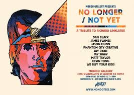 Check Out These Wonderful Richard Linklater Mondo Posters