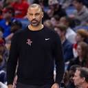 Rockets' Ime Udoka Says Celtics Players 'Lied' About Being in the ...