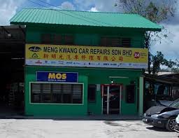 Meng Kwang Car Repairs Sdn. Bhd.