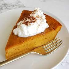 Pumpkin Impossible Pie Shockingly Delicious Recipe Impossible Pie Easy Pumpkin Pie Pumpkin Pie Recipes
