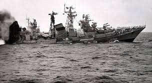 Officials at the naval submarine base. Capt N On Twitter Sovietnavy Otd On This Day 46 Years Ago 24 Soviet Sailors From The Otvazhny A Kashin Class Destroyer Remained On Eternal Patrol At Sea R I P Brothers Https T Co G7vu1rf0vr