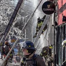 Just awful': Community feels loss after fatal fire at Bathurst and Richmond