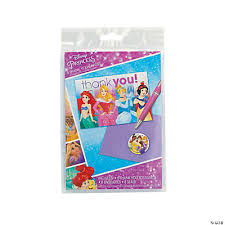 15% off with code zazpartyplan. Disney Princess Dream Thank You Cards