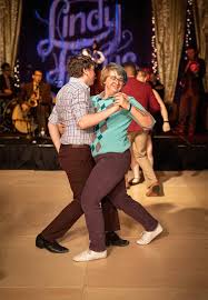 Lindy Focus Blues Dancers