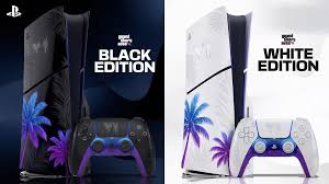 Collectible side panels based on Grand Theft Auto 6 are being developed for the PlayStation 5 family of consoles.