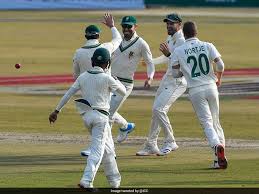 The match will be played at the rawalpindi cricket stadium and is set to get underway at 10 pakistan vs south africa prediction. Pakistan Vs South Africa 2nd Test Pakistan In Command Despite Anrich Nortje S Five Wicket Haul On Day 2 Cricket News