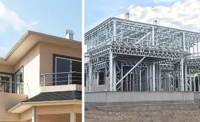 Prefabrik ev mi ahşap mı beton mu hangisini yaptırmalıyım? 9 Siddetinde Depreme Bile Dayaniyor Celik Prefabrik Evler