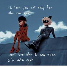 Ver más ideas sobre miraculous, imágenes de miraculous fashion, wallpapers, quotes, celebrities and so much more. Ladynoir Quote In 2021 Meraculous Ladybug Marinette Miraculous Ladybug