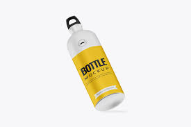 Download Aluminium Sports Bottle Mockup Mockup Daddy