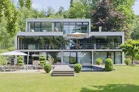 Wohnwagen herrsching (ammersee) ツ wohnmobilevermietung.org » reisemobile, wohnmobile mieten. Einzigartiges Architektur Highlight Mit Pool Bootshaus Und Eigenem Badesteg Direkt Am See