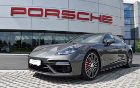 Porsche Panamera Turbo Sport Turismo Agate Grey Rs Motors Porsche Panamera Porsche Porsche Panamera Turbo