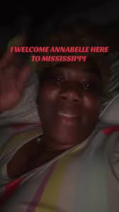 Annabelle in Booneville Mississippi
