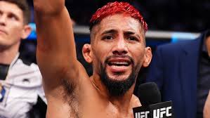 Daniel Marcos Octagon Interview