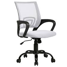 Ergonomic Office Chair Cheap Desk Chair Mesh Executive Computer Chair Lumbar Support For Women Men White Walmart Com Cheap Office Chairs Cheap Desk Chairs Ergonomic Office Chair