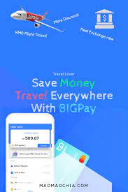 Com.tpaay.bigpay.apk apps can be downloaded and installed on android and higher android devices. Bigpay The Malaysia 1 Best Wechat Wallet Maomaochia