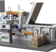 Triple Action Hydraulic Baler Machine: Scrap Metal Press ...