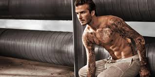 Ý nghĩa đằng sau các hình xăm của David Beckham | ELLE Man Việt Nam