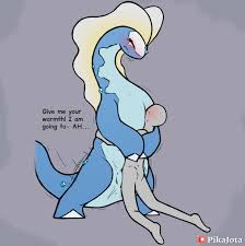 Aurorus X Trainer comic porn | HD Porn Comics