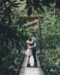 17 Swinging Bridges ideas