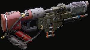 Pin On Tactical Futuristic Fantasy Weapons