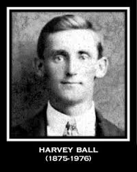 Harvey Ball (1875-1976)