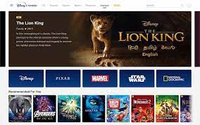 This app is owned by the walt disney company. Disney Hotstar Is Finally Live In India Here S Everything You Need To Know
