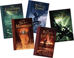 Percy Jackson And The Olympians Book Review A Deecoded Life