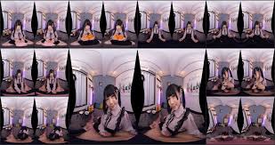 JavSiteRip- VRKM-664 【VR】 Mine-based Women_s VR Nanamidazo Yokomiya Nanami