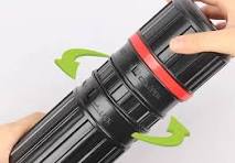 Foska High Quality Plastic Art Painting Drawing Tube - Tube ...