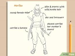 How To Make Your Own Anime Or Manga Character With Sample Descriptions A brilliant and bored student who was trapped in cultural issues of japan and wanted to make. your own anime or manga character