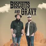 Biscuits & Gravy DUO — Donatellis Bistro