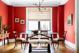 Beige leather chair *see offer details. Home Designing 51 Red Dining Rooms With Tips And Accessories To Help You Decorate Yours Contemporary Designers Furniture Da Vinci Lifestyle