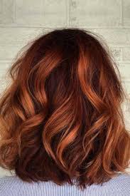 Superb Medium Length Hairstyles For An Amazing Look See More Http Glaminati Com Medium Length Hair Beautiful Hair Color Hair Color Auburn Copper Hair Dark