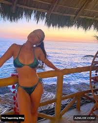 Tammy Kay Ly Sexy And Topless Collection - AZNude