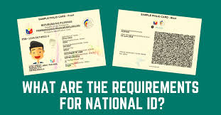 The philippine identification system (philsys) implementation is on the horizon, and the initial how to apply for a national id? National Id Requirements What You Need To Prepare