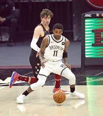 Kyrie irving led the scoring with 18 points, spencer dinwiddie led. Cleveland Cavaliers Vs Brooklyn Nets January 20 2021 Cleveland Com