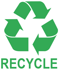 Reduce reuse recycle symbol with text. Recycle Symbols And Patterns Signs Reduce Reuse Recycle Rrr Recycle Symbol Recycle Sign Recycling