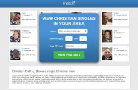 It is without a doubt one of the most popular here with television and newspaper advertisements galore. Match Com Christian Dating Full Review Rating Prices