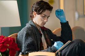 But i know five feet apart will become the prevailing narrative about cystic fibrosis and i just feel tired thinking about it. Five Feet Apart Cole Sprouse And Haley Lu Richardson Can T Save It