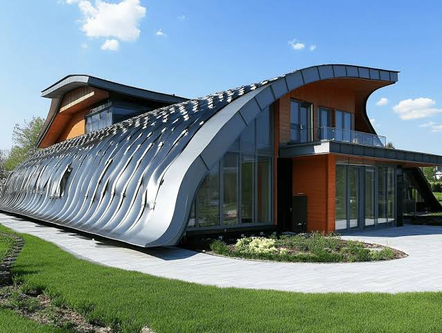 Architectural Roofing Systems Trends and Innovations: Exploring Modern  Advancements in Design | illustrarch