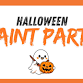 Halloween Paint Party event image