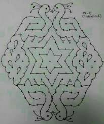 Manasa Flower Drawing Design Rangoli Kolam Designs Rangoli Designs