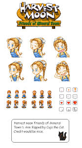 Pin On Harvest Moon