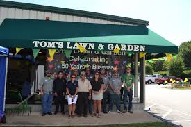 About Us Tom S Lawn Garden Equipmeint Inc
