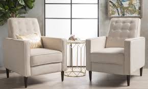 These modern chairs for small spaces are narrow and available in a variety of materials, including comfortable wood chairs and metal options, and with these cookies are necessary for the website to function and cannot be switched off in our systems. Small Sectional Sofas Couches For Small Spaces Overstock Com