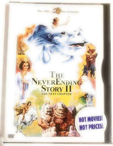 Amazon.com: The Neverending Story II: The Next Chapter : Movies & TV