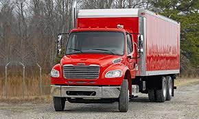 Since 1995, the heavier models fl106 and fl112 (4 × 2/6 × 4) with a gross weight of up to 28 tons were manufactured. Freightliner M2 106 Medium Duty Freightliner Northwest