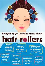 Curl Power Find The Best Rollers And Curlers For Your Hair Type Hair Rollers How To Curl Your Hair Best Hair Rollers