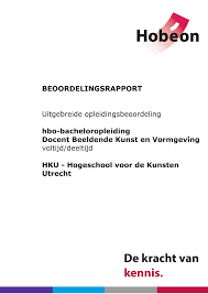 Publicaties Nvao Net